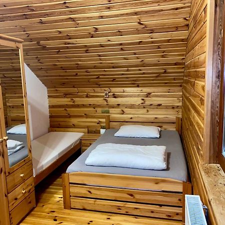 Ecotourism Mreznica Villa Luaran gambar