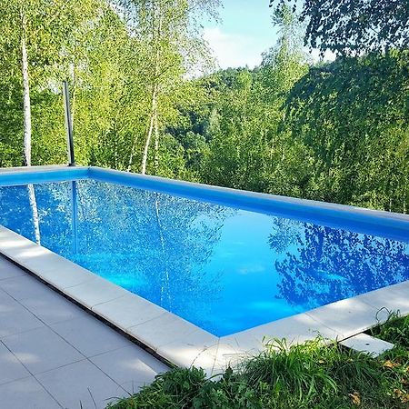 Ecotourism Mreznica Villa Luaran gambar