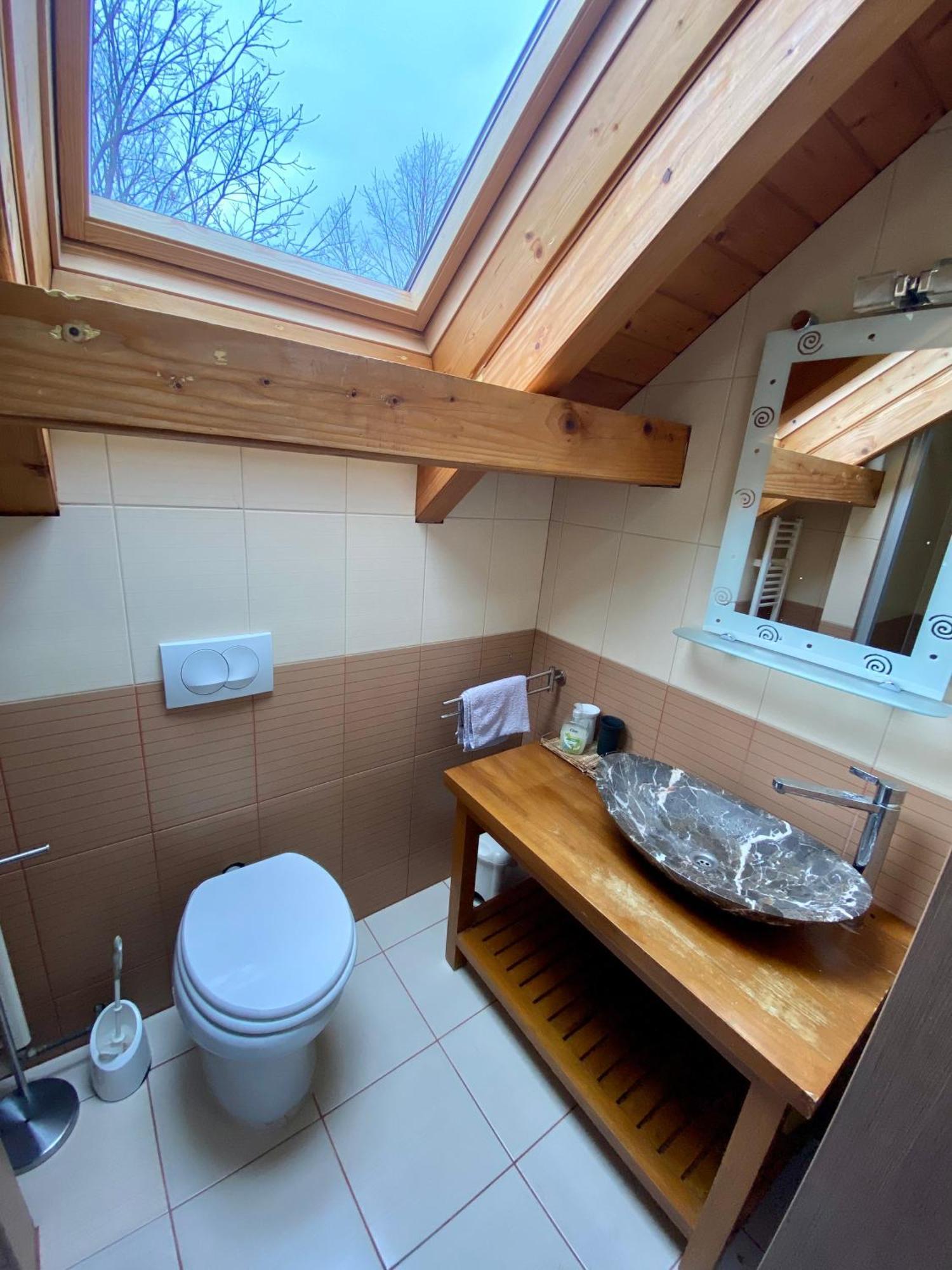 Ecotourism Mreznica Villa Luaran gambar