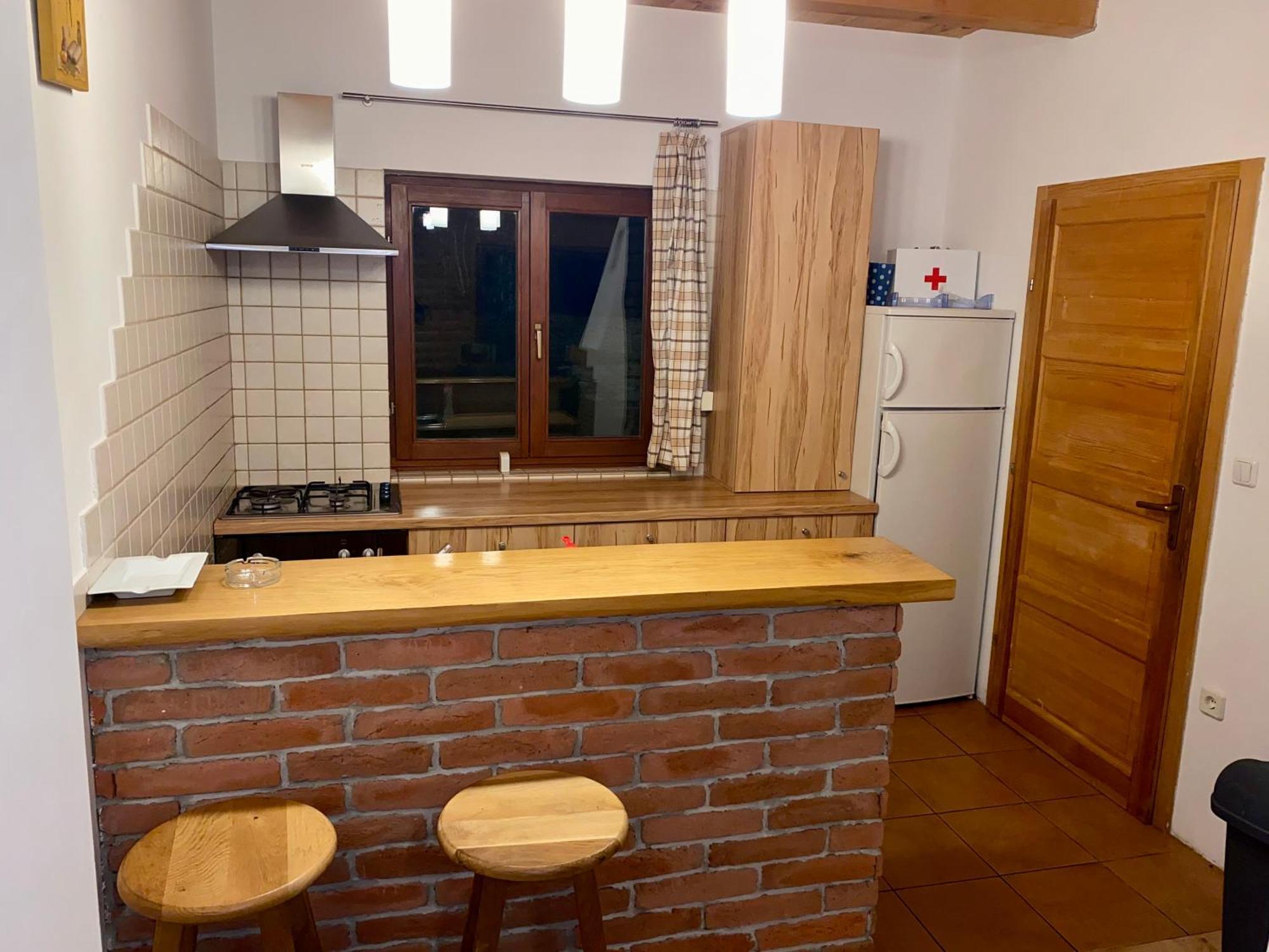 Ecotourism Mreznica Villa Luaran gambar