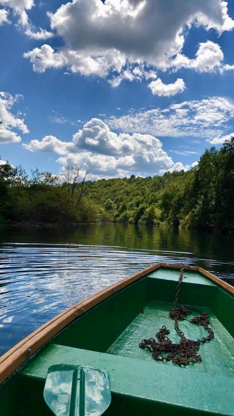 Ecotourism Mreznica Villa Luaran gambar