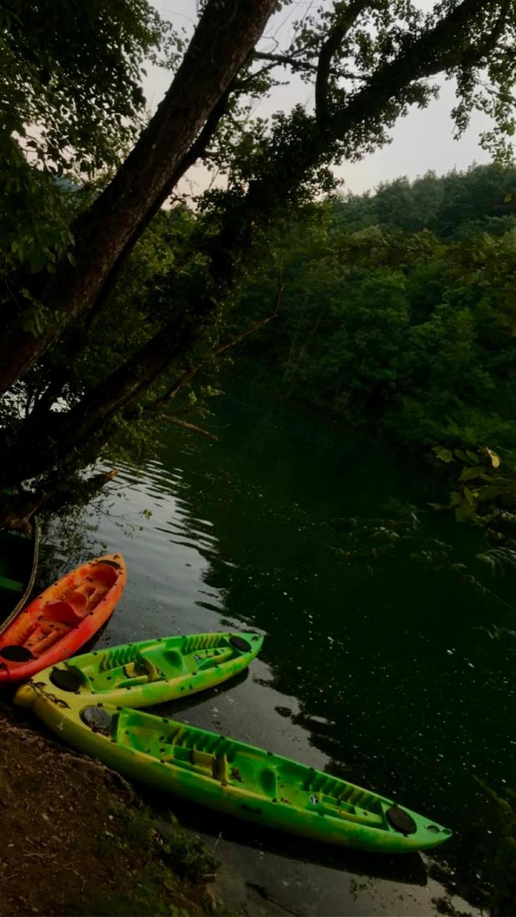 Ecotourism Mreznica Villa Luaran gambar