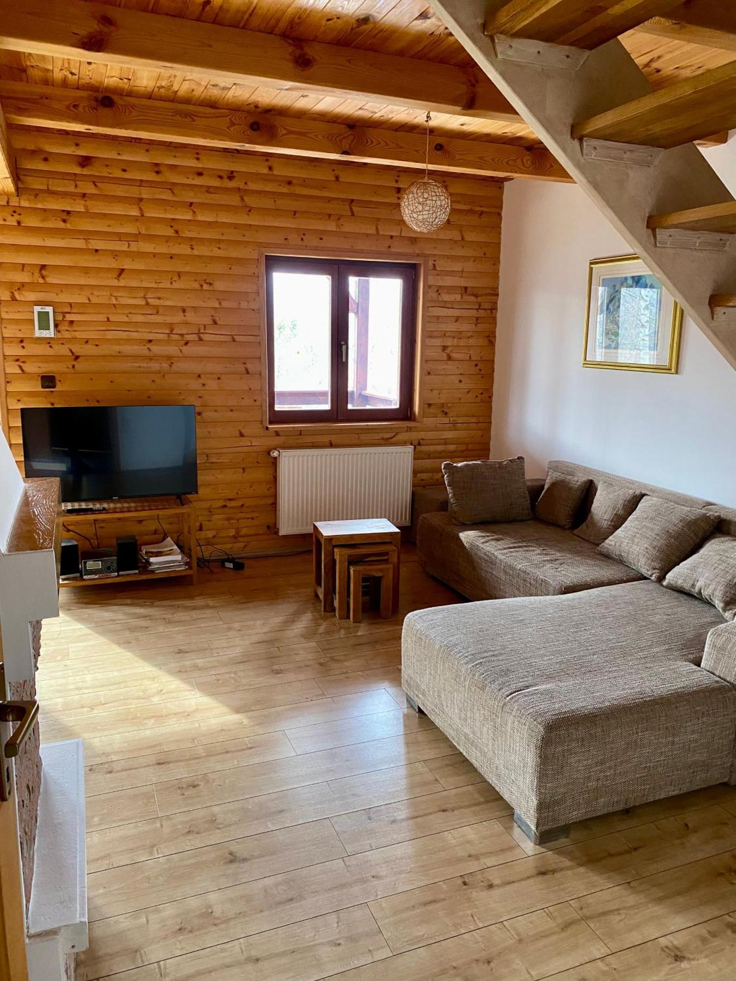 Ecotourism Mreznica Villa Luaran gambar