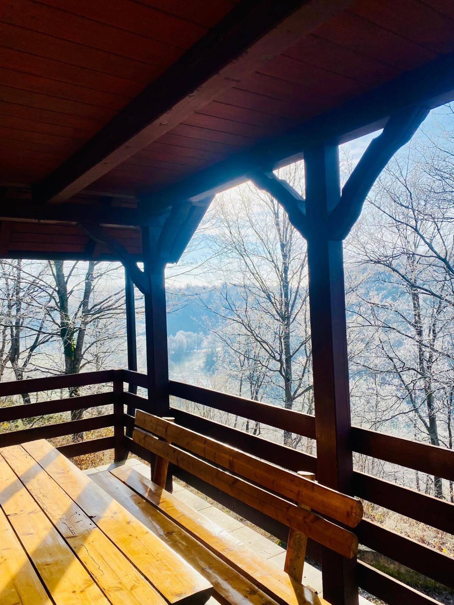 Ecotourism Mreznica Villa Luaran gambar