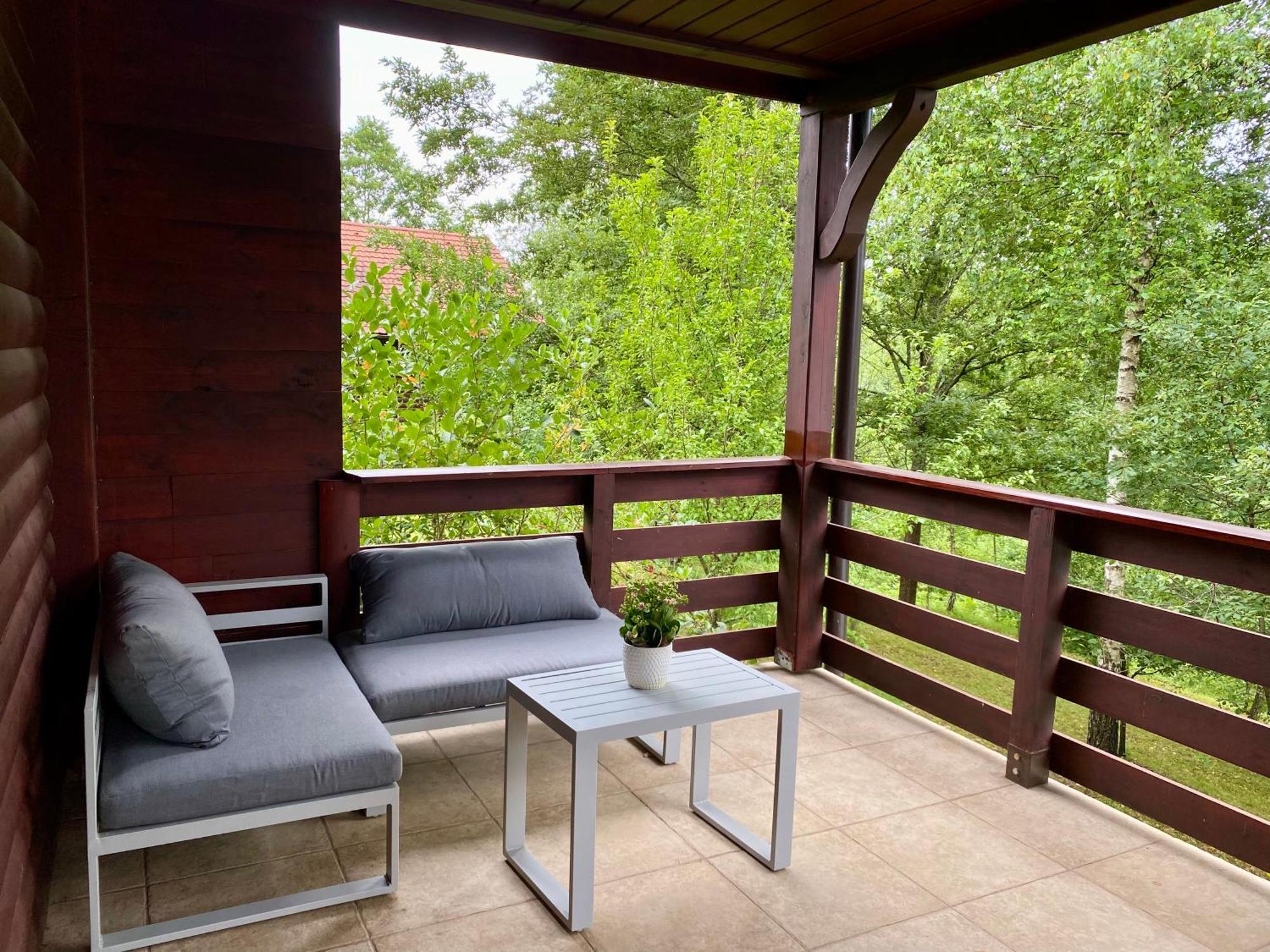 Ecotourism Mreznica Villa Luaran gambar