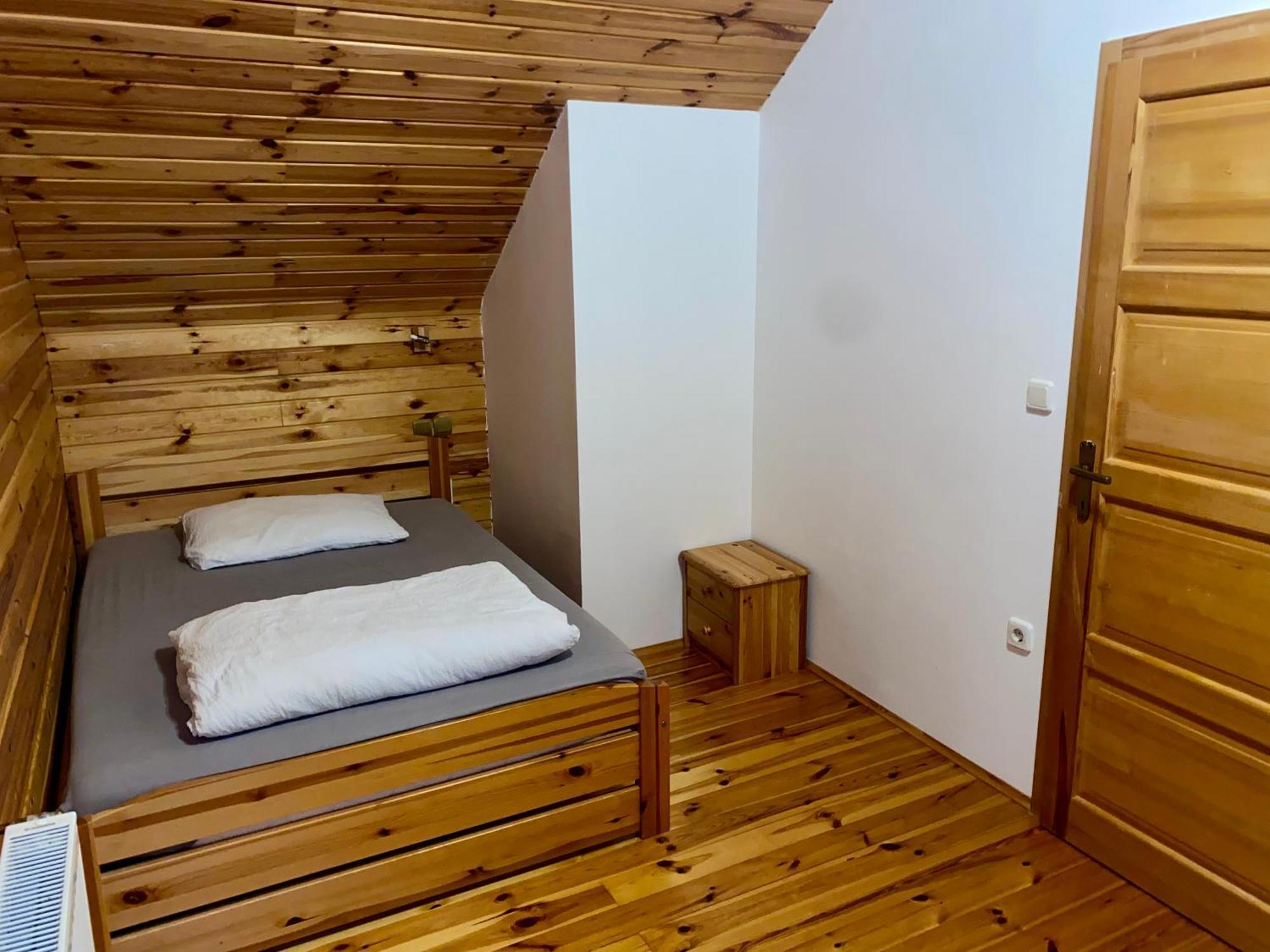 Ecotourism Mreznica Villa Luaran gambar