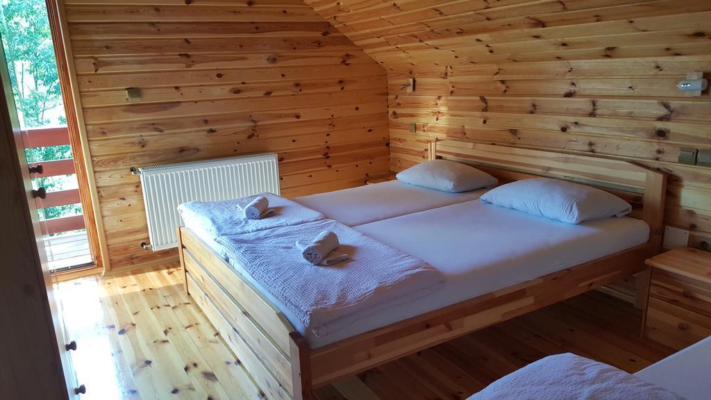Ecotourism Mreznica Villa Luaran gambar