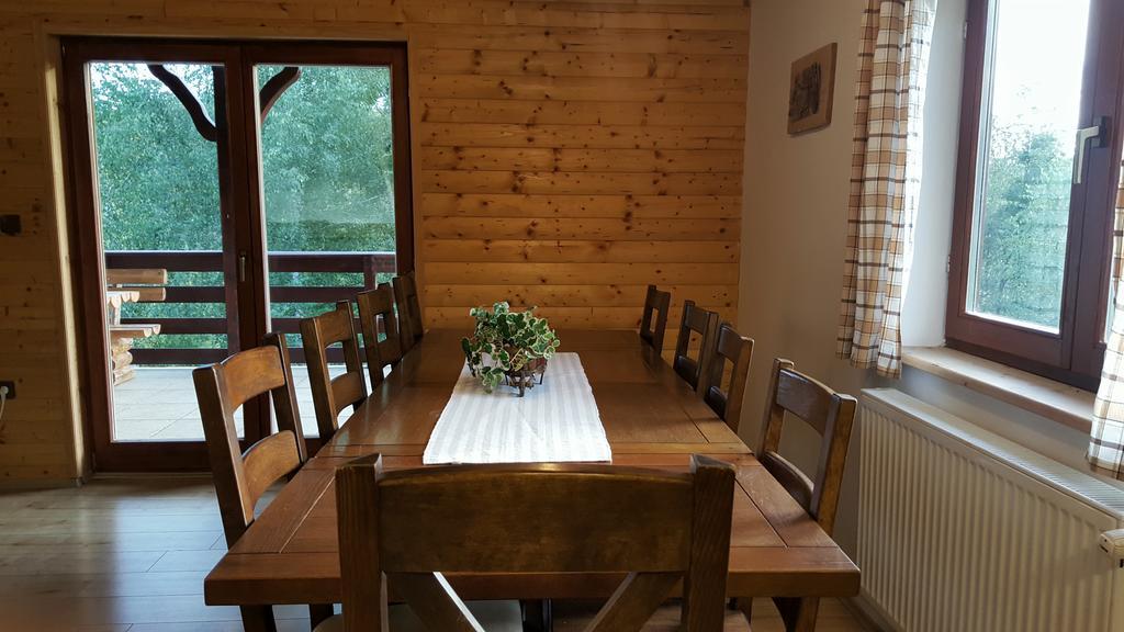 Ecotourism Mreznica Villa Luaran gambar