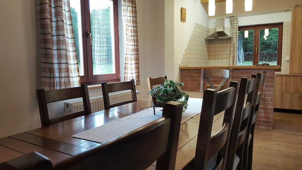 Ecotourism Mreznica Villa Luaran gambar