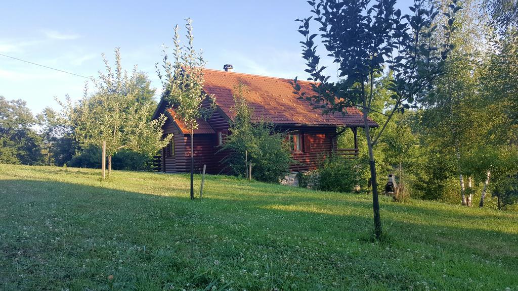 Ecotourism Mreznica Villa Luaran gambar