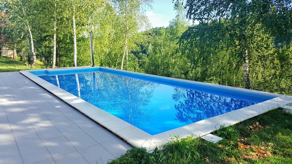 Ecotourism Mreznica Villa Luaran gambar