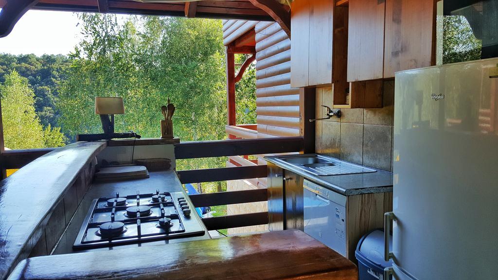 Ecotourism Mreznica Villa Luaran gambar