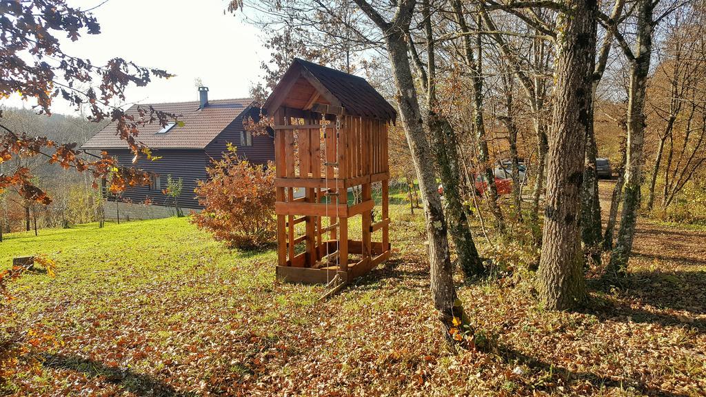 Ecotourism Mreznica Villa Luaran gambar