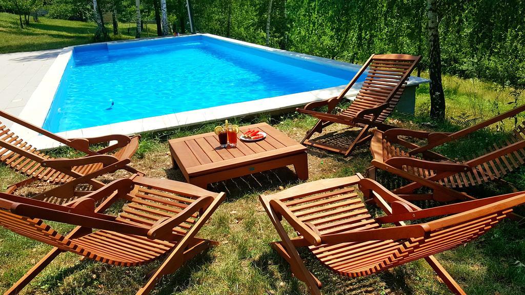 Ecotourism Mreznica Villa Luaran gambar