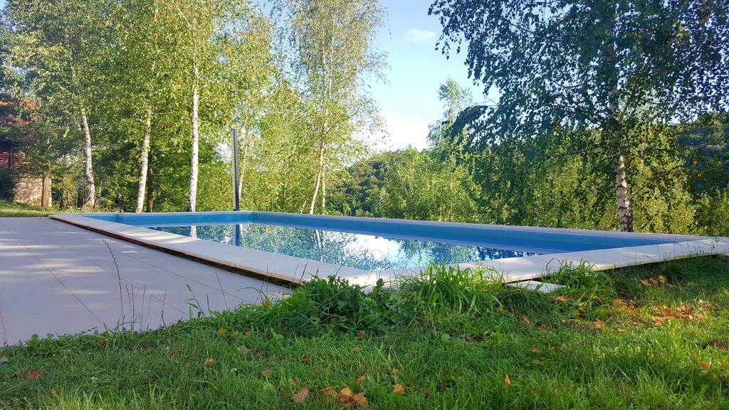 Ecotourism Mreznica Villa Luaran gambar