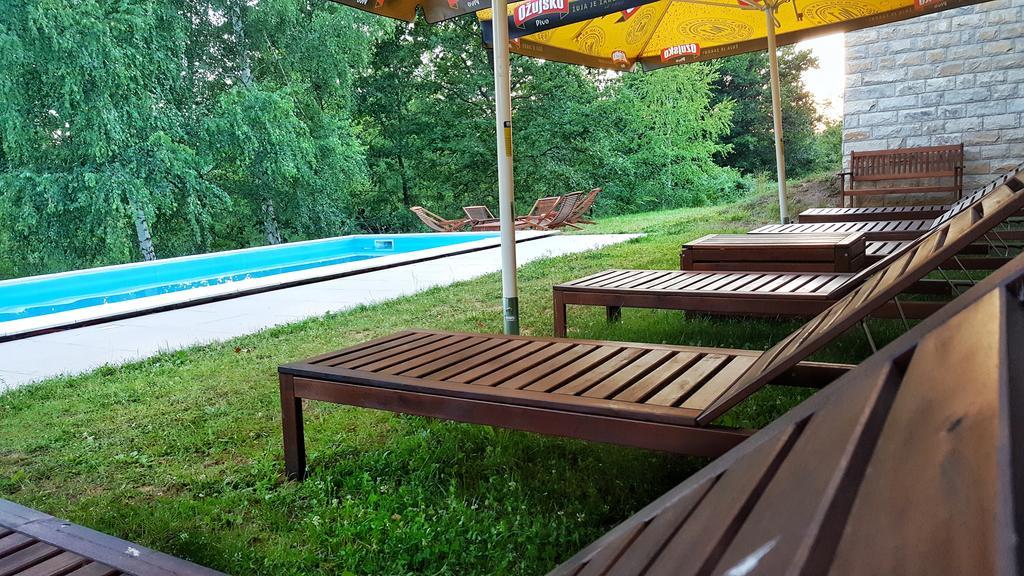 Ecotourism Mreznica Villa Luaran gambar